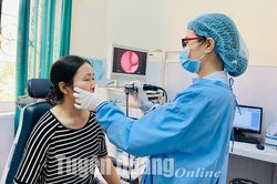Điều trị bằng trái tim, chăm sóc bằng tấm lòng