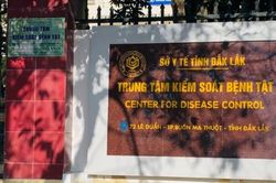 Giám đốc CDC Đắk Lắk bị đề nghị sao kê tài khoản