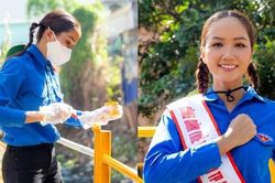 Hoa hậu H'Hen Niê có dải sash mới, tự hào và vinh dự không kém sash Miss Universe Vietnam