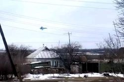 Bắt đầu diễn ra các trận không chiến ác liệt trên bầu trời Ukraine