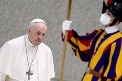 Giáo hoàng Francis kêu gọi hòa bình giữa Nga và Ukraine