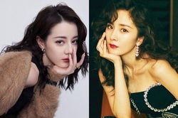 Địch Lệ Nhiệt Ba và Dương Mịch trái ngược phong cách