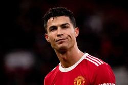 Ronaldo bị vắt kiệt sức