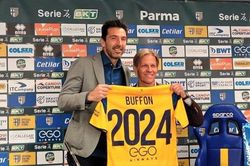 Buffon tiếp tục thi đấu đến năm 46 tuổi