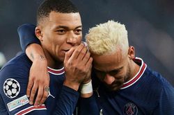 L'Equipe: Mbappe có thể đổi ý để ở lại PSG