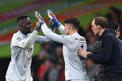 Thomas Tuchel: 'Đừng trách Kepa, hãy đổ lỗi cho tôi'