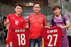Người vận chuyển Đỗ Hoàng Việt: Tôi đã 'ship' cầu thủ U23 Việt Nam như thế