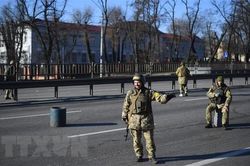 Phái đoàn của Ukraine đã đến Belarus để đàm phán với Nga