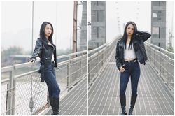 Hot girl đội tuyển nữ Việt Nam 'thả dáng' khác xa trên sân cỏ