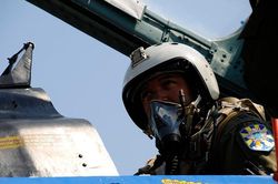 Tiêm kích Su-27 Ukraine quá 'vô dụng', chiếc bỏ trốn, chiếc bị bắn nhầm