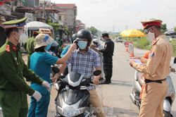 CSGT Hà Nội thông tin về 9 bước nộp phạt qua mạng tại nhà từ ngày mai