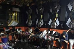 39 nam, nữ 'dính' ma túy trong quán hát karaoke