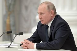 Tướng Cương: Nga sẽ không 'sa lầy' ở Ukraine