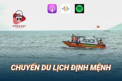 Vụ chìm canô ở Cửa Đại: Chuyến du lịch định mệnh