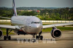 Aeroflot của Nga dừng mọi chuyến bay đến châu Âu