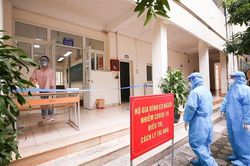 Sai lầm nghiêm trọng khi sử dụng test nhanh, thuốc điều trị COVID-19Tin khácCông tác tuyên truyền góp phần thực hiện tốt Chỉ thị 05Ngành y tế Lạng Sơn nỗ lực chăm sóc sức khỏe Nhân dân