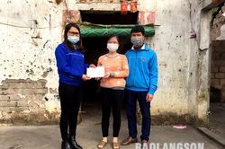 Huyện đoàn Văn Quan thăm hỏi, trao tiền hỗ trợ cho gia đình bị cháy nhà tại xã Khánh KhêTin khácCông tác tuyên truyền góp phần thực hiện tốt Chỉ thị 05Ngành y tế Lạng Sơn nỗ lực chăm sóc sức khỏe Nhân dân