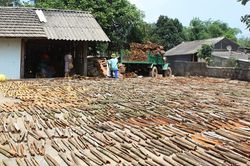 Điện Quan vượt khó 'về đích' đúng hẹn