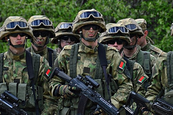 Washington Post: Belarus chuẩn bị điều lính dù đến Ukraine hỗ trợ Nga