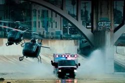 'Ambulance': Phim hành động mới của ông hoàng 'cháy nổ' Michael Bay