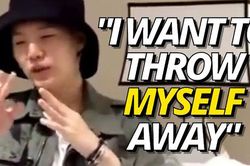 'Cụ non' Suga BTS mà có những lúc như thế này sao