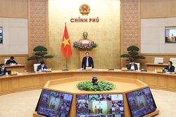 Thủ tướng Phạm Minh Chính: Các dự án cao tốc cần đi theo tuyến thẳng nhất, ngắn nhất