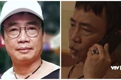 Sao Việt thương tiếc diễn viên Trọng Nguyên 'Người phán xử' qua đời