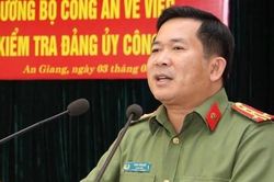 Đại tá Đinh Văn Nơi sẽ nhậm chức Giám đốc Công an tỉnh Quảng Ninh vào tuần tới