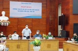 Chưa thể kết luận nguyên nhân vụ tai nạn chìm ca nô khiến 17 người tử vong tại Quảng Nam