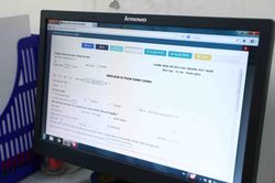 CSGT Hà Nội xử lý vi phạm hành chính qua dịch vụ công trực tuyến