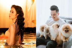 Vừa mới được Angela Phương Trinh nhận là tri kỷ, Cao Thái Sơn đã tiếp tục thả thính ai đây?