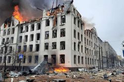 Nga tuyên bố đã kiểm soát Kherson, Ukraine bác bỏ