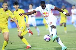 KẾT QUẢ bóng đá HAGL 0-0 Hà Tĩnh, V-League 2022 hôm nay