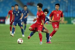 'U23 Việt Nam được quy hoạch cho World Cup 2026'