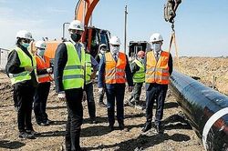 Khởi động nhanh đường ống dẫn khí đốt từ Ba Lan đến Lithuania