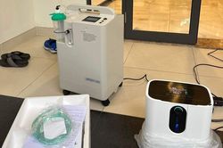 Hà Nội lập đỉnh ca Covid-19, dân chi chục triệu trữ thuốc, máy tạo oxy