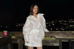 Giữa nghi vấn mang thai với trai trẻ, Phạm Quỳnh Anh dùng 'bảo bối' này giấu nhẹm bụng bầu