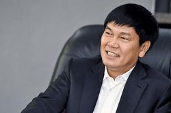 Tỷ phú Trần Đình Long lần đầu lọt top 1.000 người giàu nhất thế giới