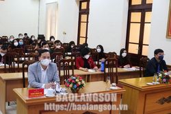 Hội nghị báo cáo viên trung ương tháng 3Tin khácSẵn sàng các điều kiện đón khách du lịch quốc tếBản lĩnh của người phụ nữ Việt
