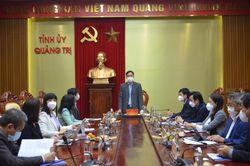 Đặt yếu tố địa lý, lịch sử trong xây dựng quy hoạch và định vị nền kinh tế Quảng Trị