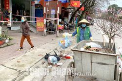 Thu gom, xử lý rác thải y tế từ việc điều trị bệnh nhân F0 tại nhà: Cần ý thức cá nhân