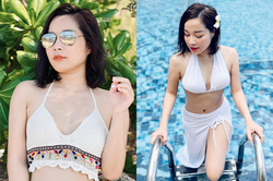 Minh Hương 'Nhật ký Vàng Anh' ngày càng gợi cảm