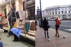 Bó tay với loạt hành động ngớ ngẩn mà con người nghĩ ra, Mr Bean cũng xin thua