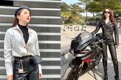Lột xác phong cách ăn mặc từ hở bạo sang kín đáo, Quỳnh Nga gây tò mò với vai diễn mới