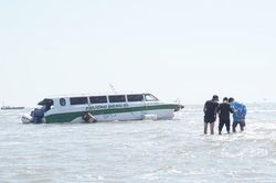 Quảng Nam: Thuyền trưởng của 'ca nô bị lật' tháo thiết bị vô tuyến