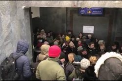 Nhiều người Việt đang di tản khỏi Ukraine