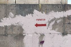 Bên trong hầm trú ẩn sâu nhất ở Kyiv