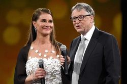 Vợ cũ Bill Gates lần đầu nói về quyết định ly hôn
