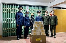 Thái Nguyên: Liên tiếp phát hiện 6 vụ vi phạm mặt hàng dược phẩm, vật tư y tế