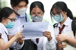 Nhiều trường đại học tại Hà Nội xét học bạ để tuyển sinh năm 2022